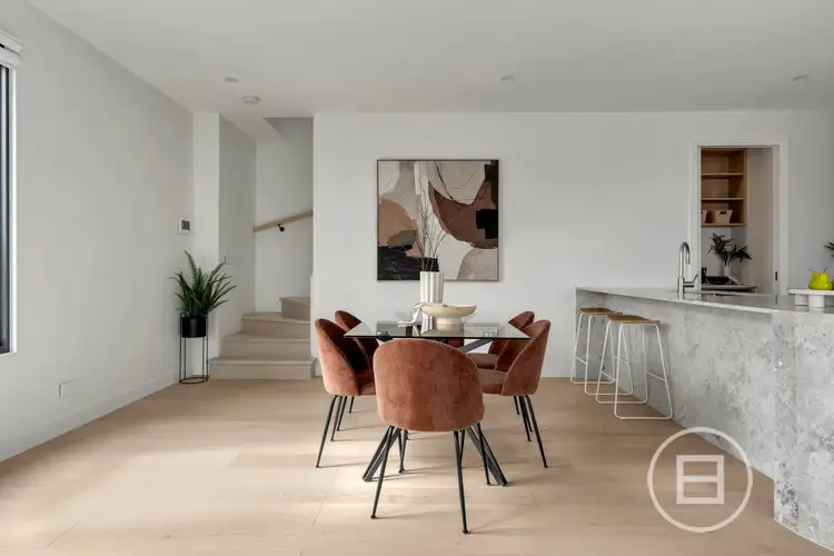 Fifth view of Homely townhouse listing, 1/5 Howson Street, Brunswick West VIC 3055