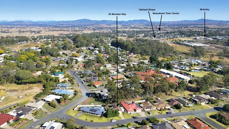 Fifth view of Homely house listing, 95 Meridian Way, Beaudesert QLD 4285