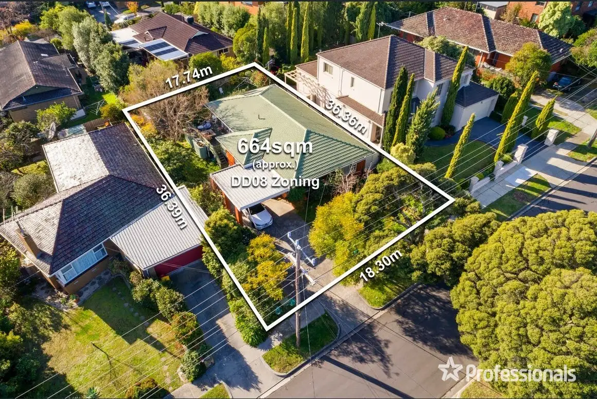 Main view of Homely house listing, 48 Rathmullen Quadrant, Doncaster VIC 3108