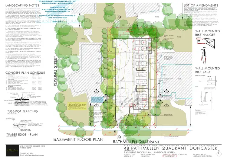 Sixth view of Homely house listing, 48 Rathmullen Quadrant, Doncaster VIC 3108