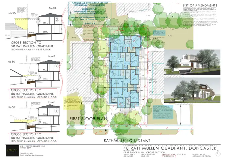 Seventh view of Homely house listing, 48 Rathmullen Quadrant, Doncaster VIC 3108