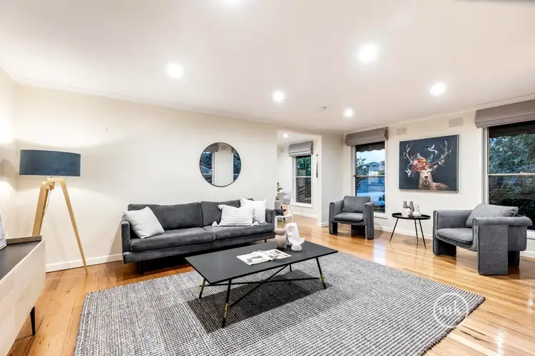 Second view of Homely house listing, 3 Gillingham Street, Watsonia North VIC 3087