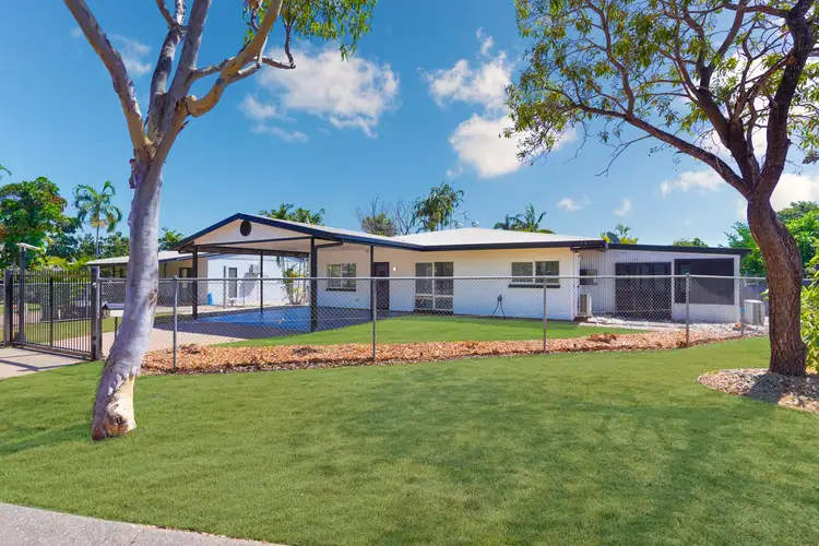 5 Politis Court, Moulden NT 830