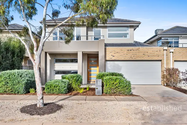 65 Monterey Bay Drive, Sanctuary Lakes VIC 3030