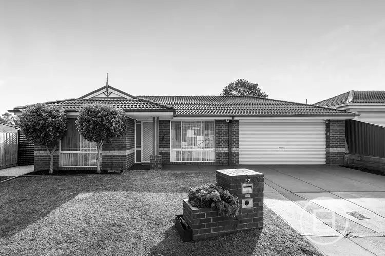 Main view of Homely house listing, 22 Oriana Grove, Skye VIC 3977