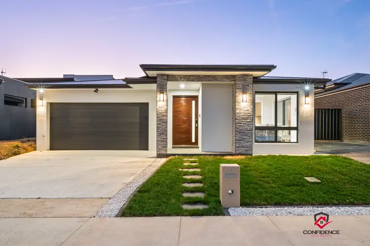 3 Cullis Hill Terrace, Taylor ACT 2913