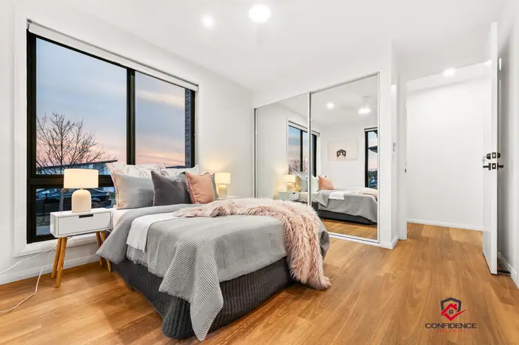 Fourth view of Homely house listing, 3 Cullis Hill Terrace, Taylor ACT 2913