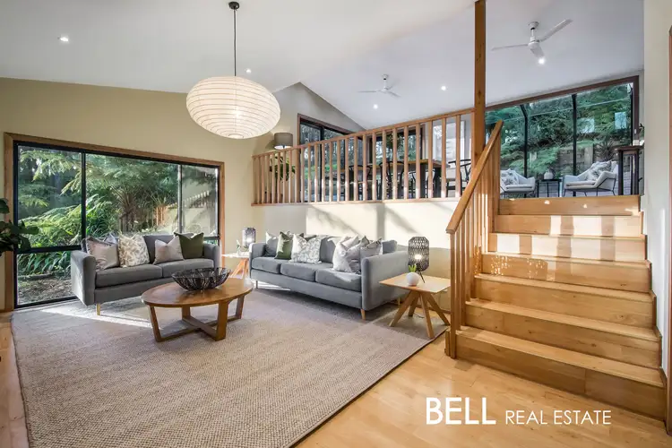 8 Aurora Rise, Sassafras VIC 3787