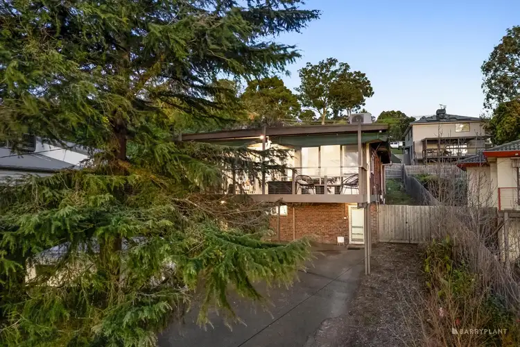 Main view of Homely house listing, 14 Alexandra Road, Lilydale VIC 3140