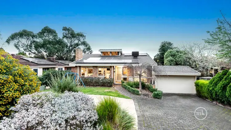 Second view of Homely house listing, 7 Glenwood Drive, Greensborough VIC 3088