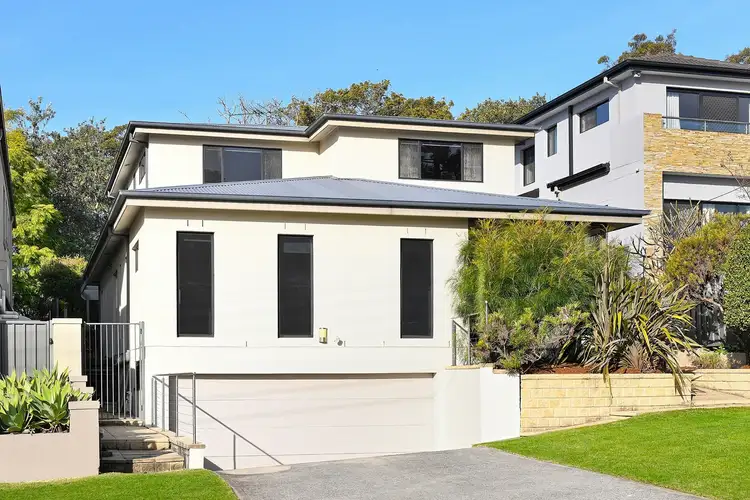 Main view of Homely house listing, 45 Seaforth Avenue, Oatley NSW 2223