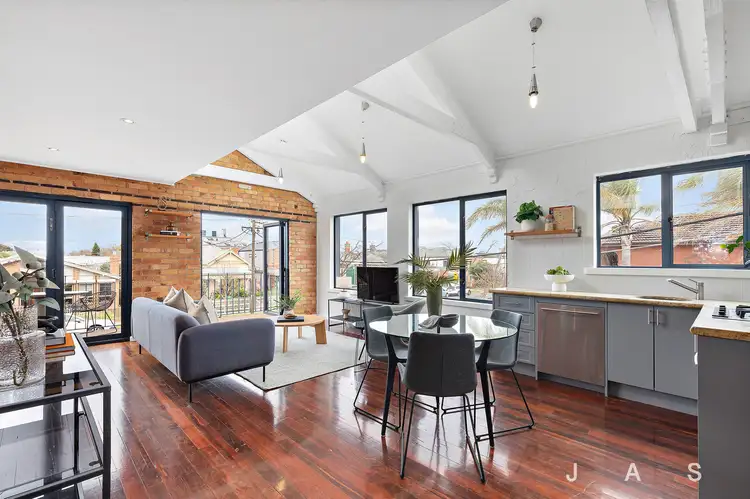 Fourth view of Homely townhouse listing, 4/136-138 Charles Street, Seddon VIC 3011