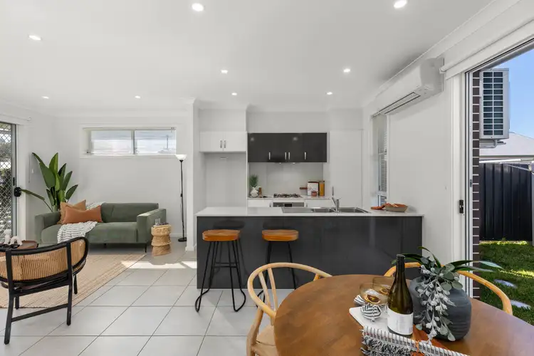 Main view of Homely townhouse listing, 30B Rawson Street, Mayfield NSW 2304
