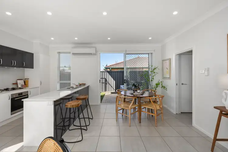 Second view of Homely townhouse listing, 30B Rawson Street, Mayfield NSW 2304