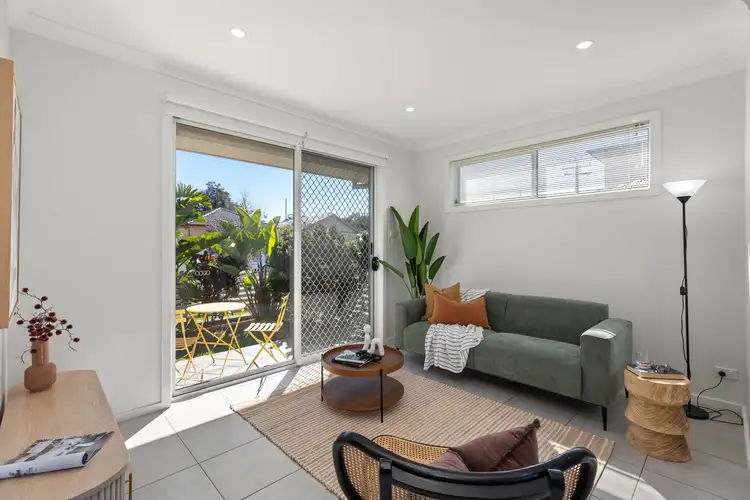 Third view of Homely townhouse listing, 30B Rawson Street, Mayfield NSW 2304