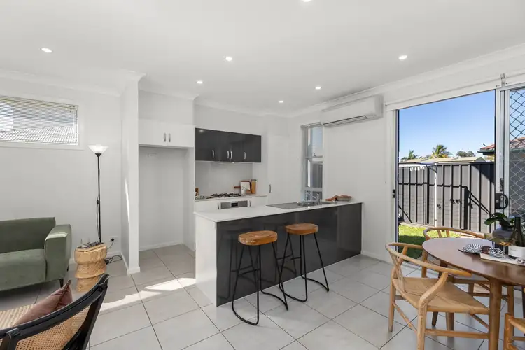 Fourth view of Homely townhouse listing, 30B Rawson Street, Mayfield NSW 2304