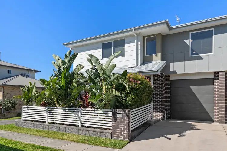 Fifth view of Homely townhouse listing, 30B Rawson Street, Mayfield NSW 2304