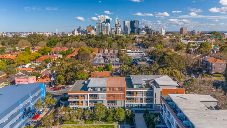 Third view of Homely apartment listing, 50/331 Miller Street, Cammeray NSW 2062