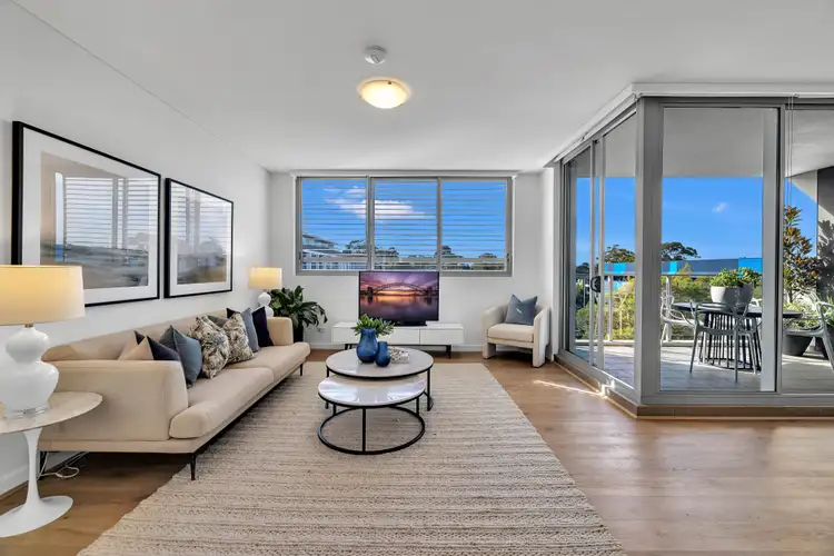 Fourth view of Homely apartment listing, 50/331 Miller Street, Cammeray NSW 2062