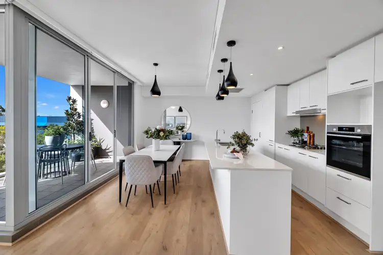Fifth view of Homely apartment listing, 50/331 Miller Street, Cammeray NSW 2062
