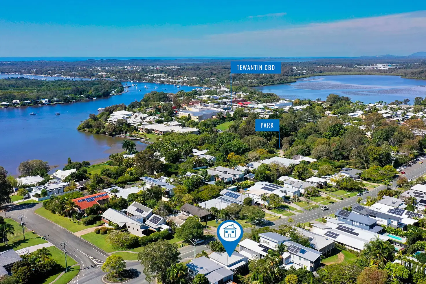 Main view of Homely house listing, 64 Moorindil Street, Tewantin QLD 4565