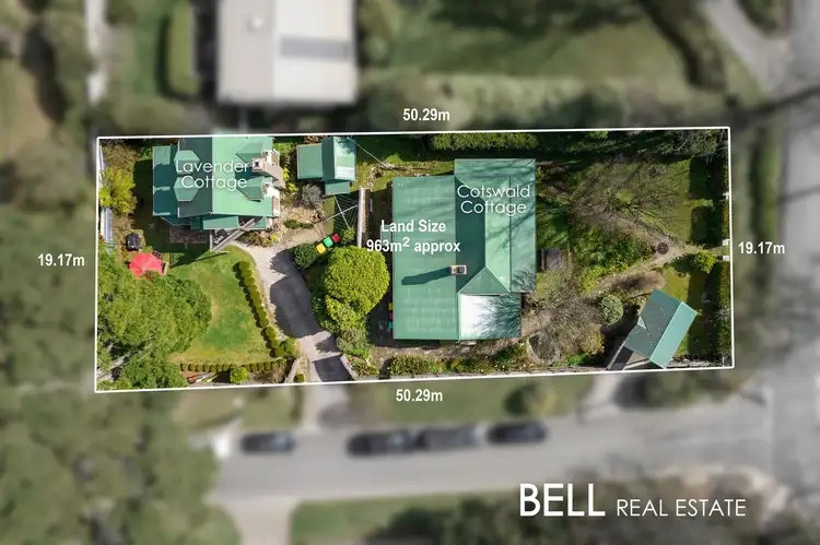 Fifth view of Homely house listing, 2 & 2A Everest Crescent, Olinda VIC 3788