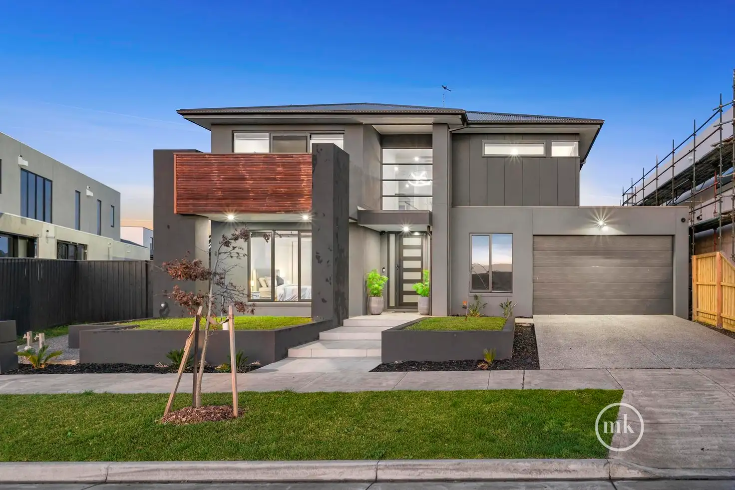 Main view of Homely house listing, 23 Lakeridge Drive, Wollert VIC 3750