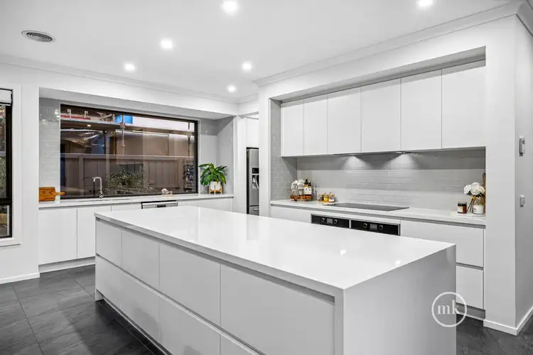 Second view of Homely house listing, 23 Lakeridge Drive, Wollert VIC 3750