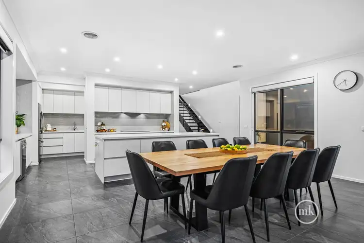 Fourth view of Homely house listing, 23 Lakeridge Drive, Wollert VIC 3750