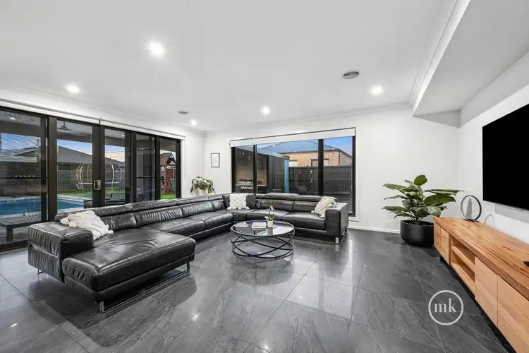 Fifth view of Homely house listing, 23 Lakeridge Drive, Wollert VIC 3750