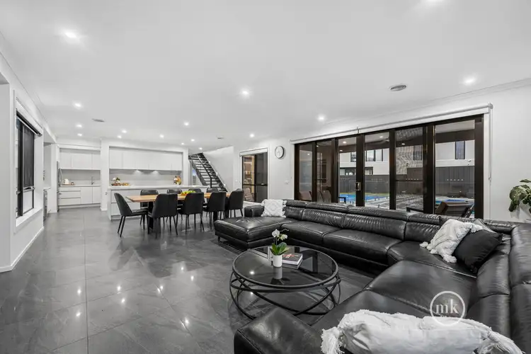 Sixth view of Homely house listing, 23 Lakeridge Drive, Wollert VIC 3750