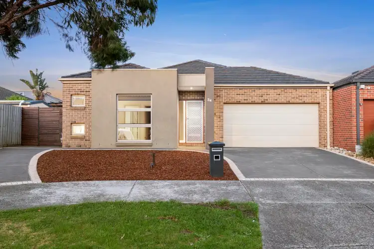 34 Grange Drive, South Morang VIC 3752