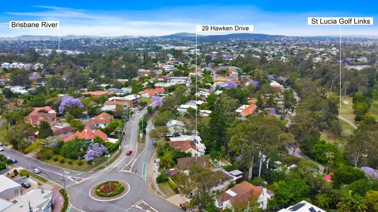 Sixth view of Homely house listing, 29 Hawken Drive, St Lucia QLD 4067