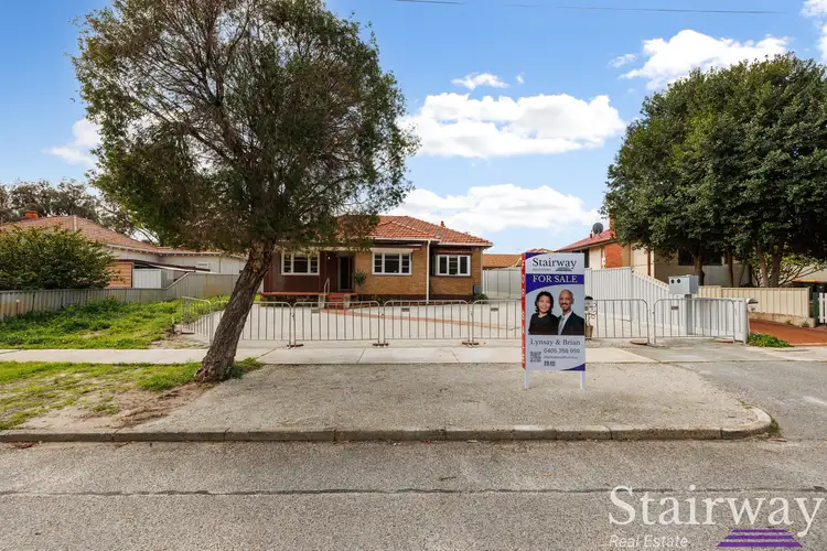 132 Rutland Avenue, Carlisle WA 6101