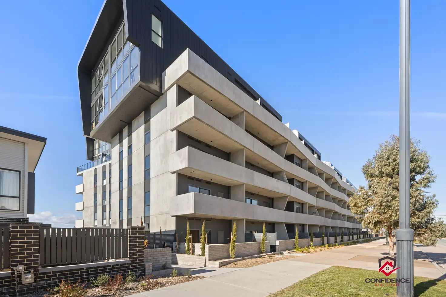 Main view of Homely apartment listing, 322/181 Sutherland Crescent, Taylor ACT 2913