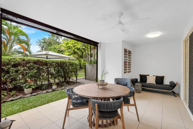 Second view of Homely unit listing, 23/1804 Captain Cook Highway, Clifton Beach QLD 4879