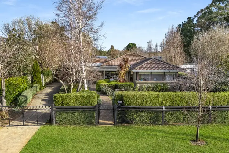 Fourth view of Homely house listing, 17 Retford Road, Bowral NSW 2576