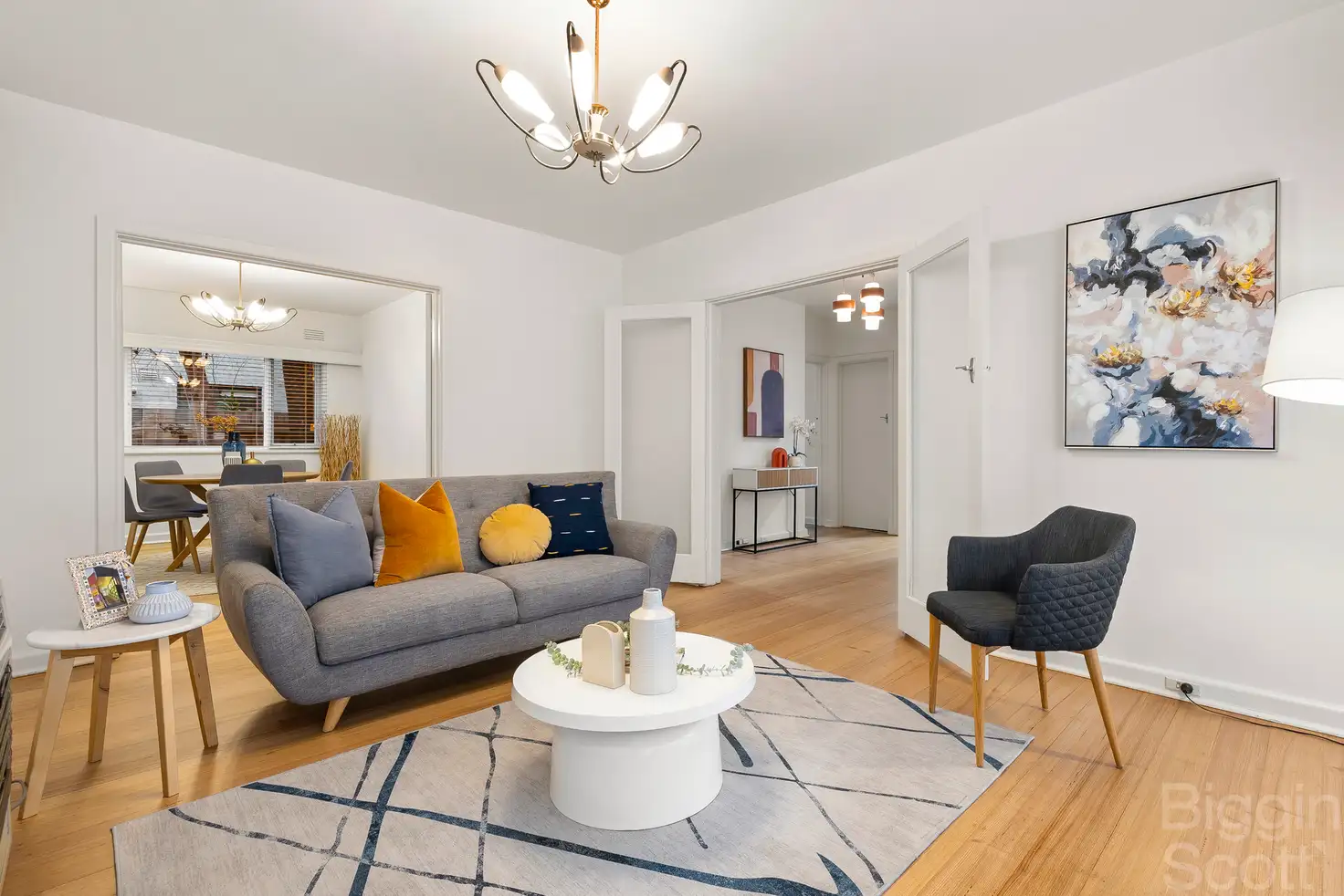 Main view of Homely apartment listing, 3/220 Alma Road, St Kilda East VIC 3183