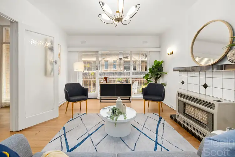 Second view of Homely apartment listing, 3/220 Alma Road, St Kilda East VIC 3183