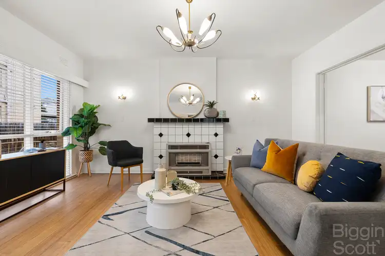 Third view of Homely apartment listing, 3/220 Alma Road, St Kilda East VIC 3183