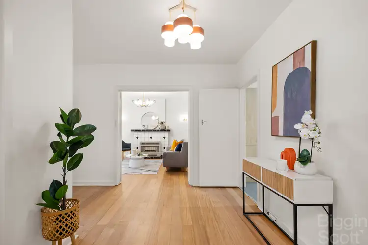 Fourth view of Homely apartment listing, 3/220 Alma Road, St Kilda East VIC 3183