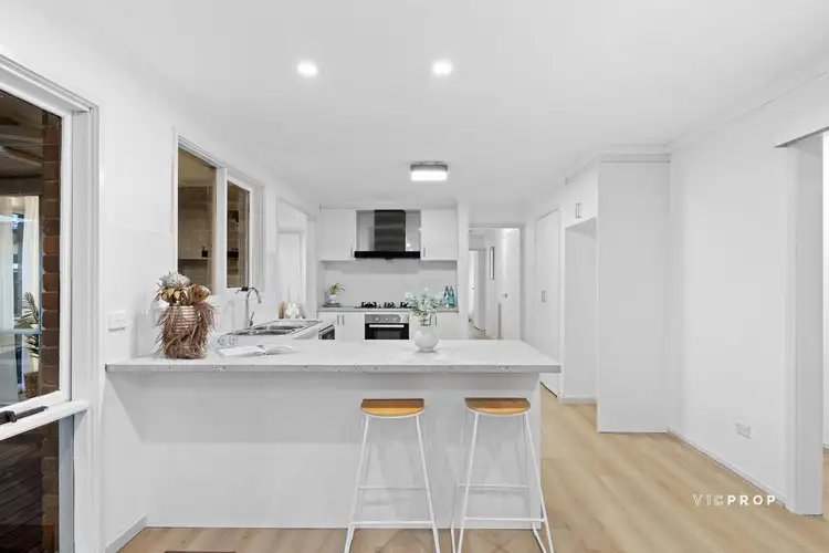 Second view of Homely house listing, 13 Meaghan Court, Rowville VIC 3178