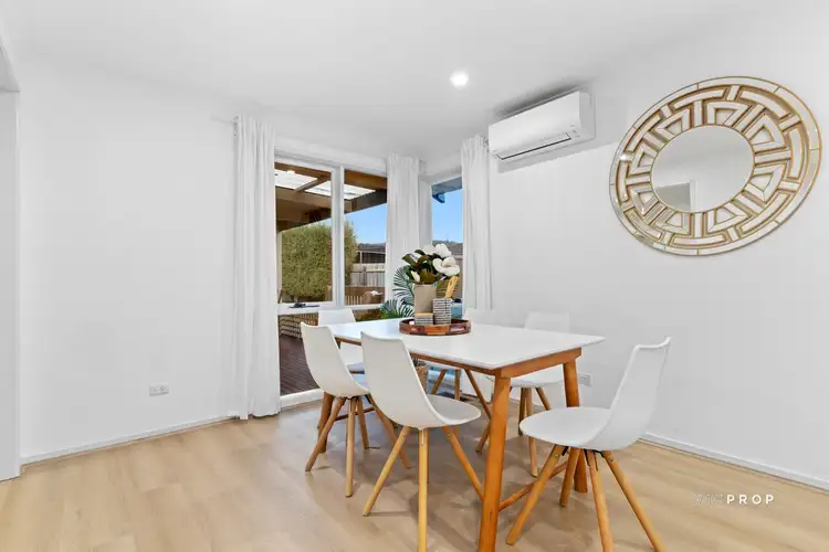 Third view of Homely house listing, 13 Meaghan Court, Rowville VIC 3178