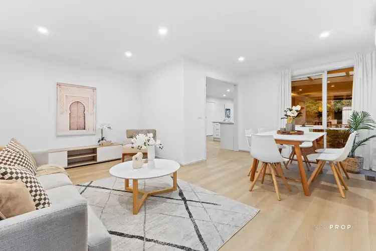 Fourth view of Homely house listing, 13 Meaghan Court, Rowville VIC 3178