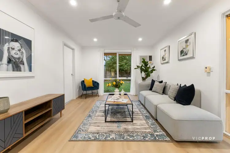 Sixth view of Homely house listing, 13 Meaghan Court, Rowville VIC 3178