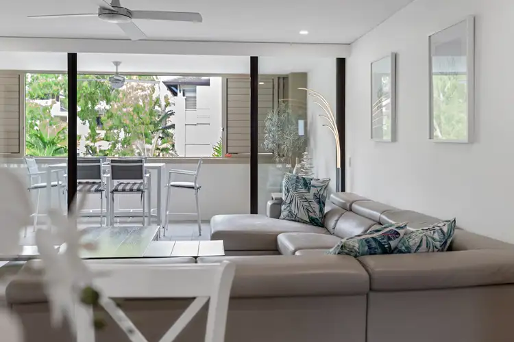 Second view of Homely unit listing, 302/302 Triton Street, Palm Cove QLD 4879