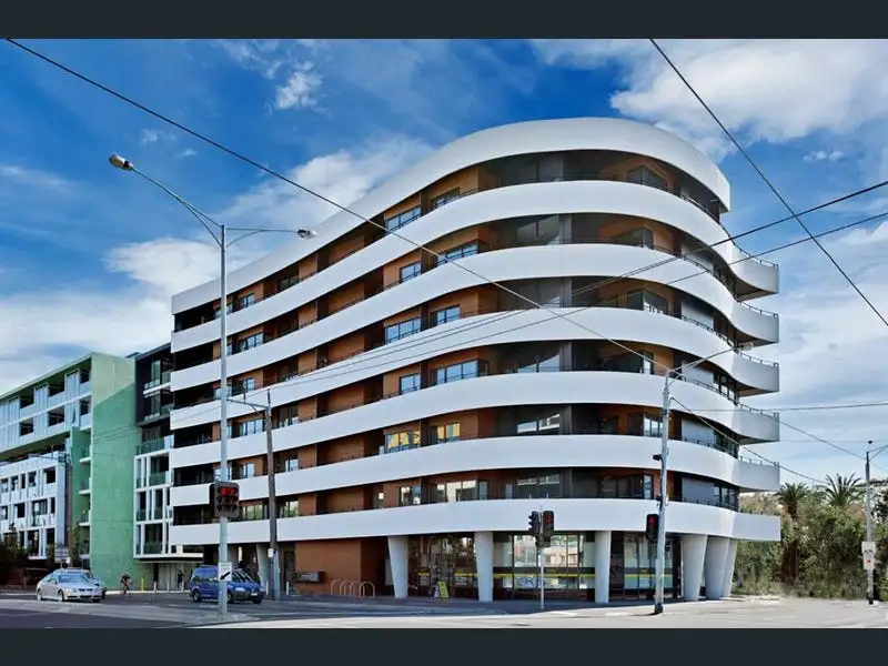 Main view of Homely apartment listing, 309/8 Burnley Street, Richmond VIC 3121
