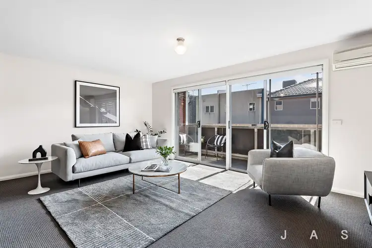 Second view of Homely apartment listing, 10/1 Marnoo Street, Braybrook VIC 3019
