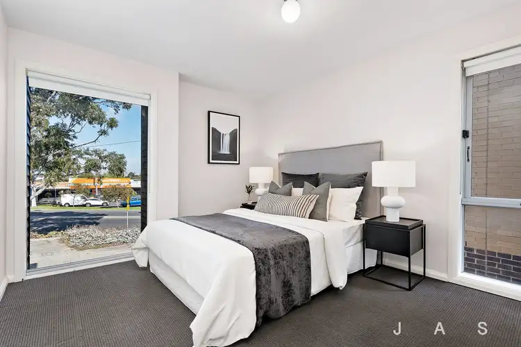 Fifth view of Homely apartment listing, 10/1 Marnoo Street, Braybrook VIC 3019