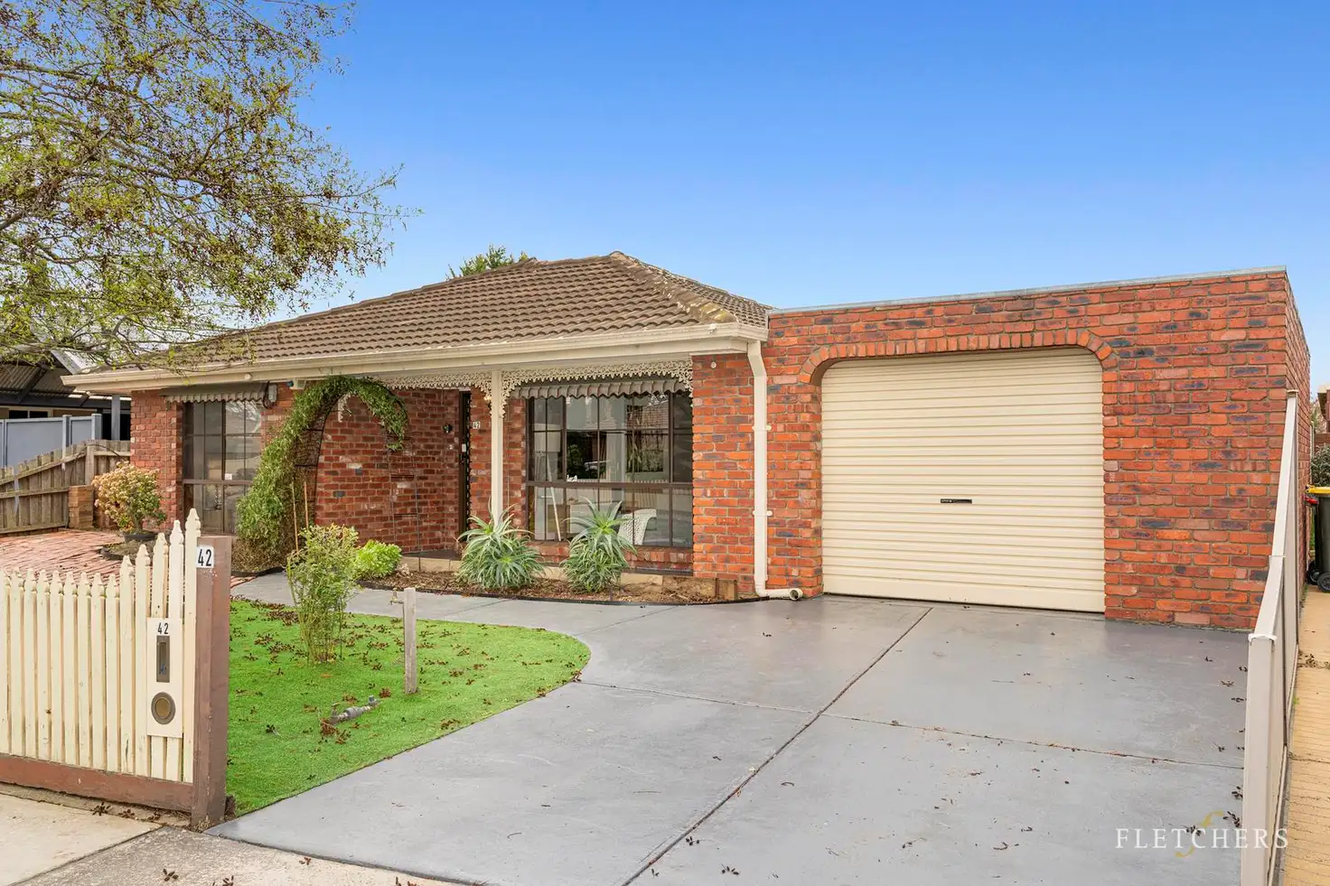 Main view of Homely house listing, 42 Iluka Drive, Werribee VIC 3030
